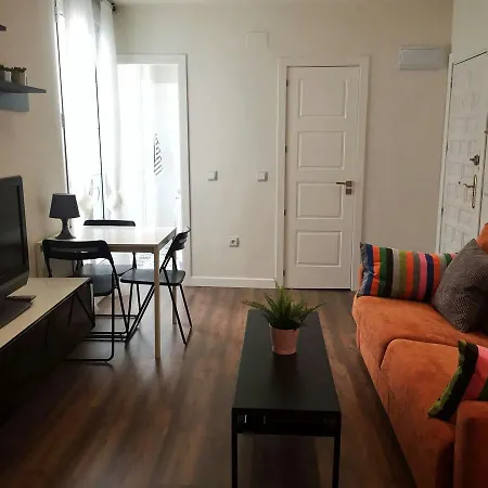 Barbieri Apartment Madrid Exterior photo