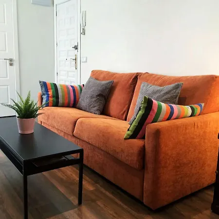 Barbieri Apartment Madrid Exterior photo