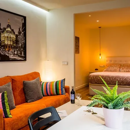 Barbieri Apartment Madrid Exterior photo