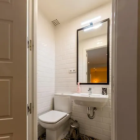 Barbieri Apartment Madrid Exterior photo
