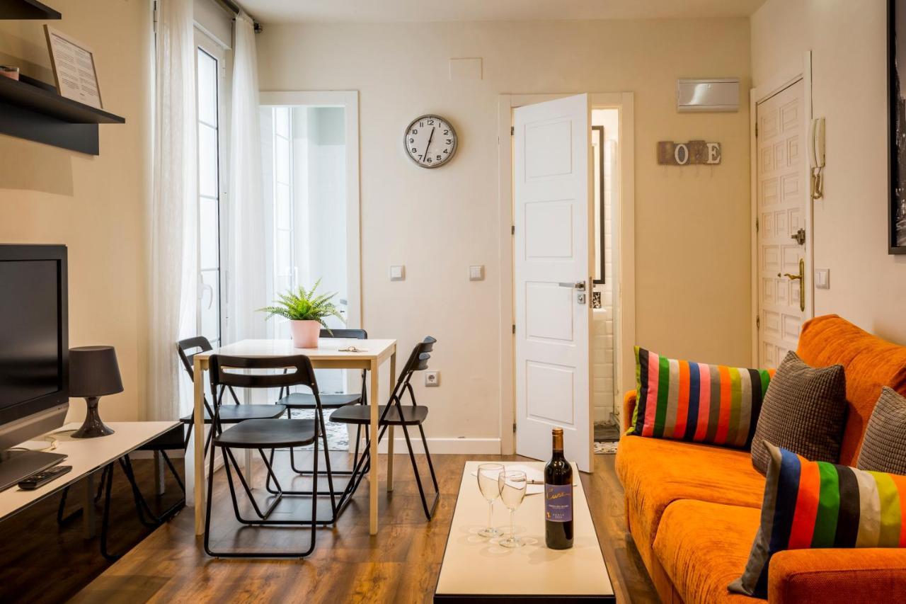 Appartement Barbieri Madrid